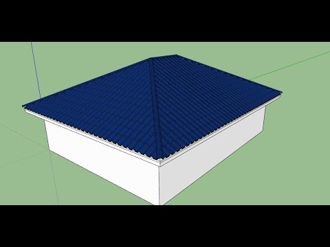 download plugin instant roof sketchup 2018